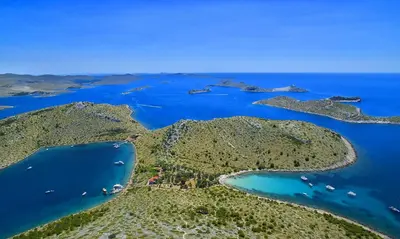 Priroda u blizini turističkih naselja