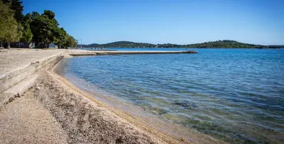 Priroda u blizini kampova