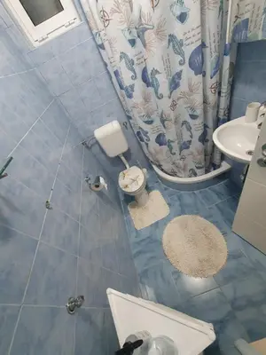 Kupaonica u objektu Apartman Mare