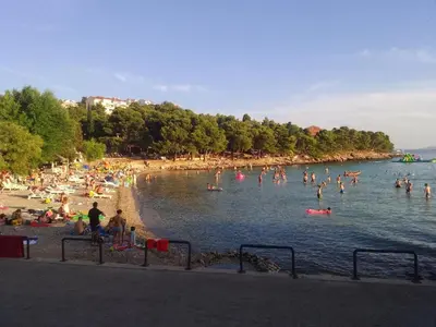 Priroda u blizini apartmana