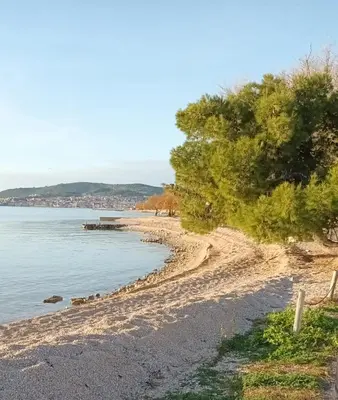 Tlocrt objekta Kuca Vodice (3420)