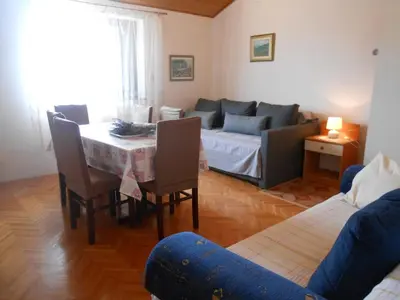 Tlocrt objekta Kuca Vodice (3420)