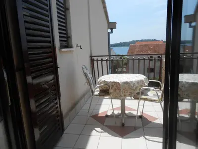 Tlocrt objekta Kuca Vodice (3420)