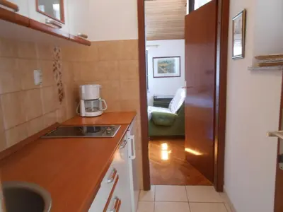 Tlocrt objekta Kuca Vodice (3420)