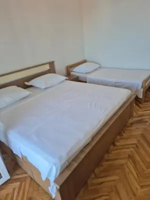 Krevet ili kreveti u jedinici u objektu Apartment Bore