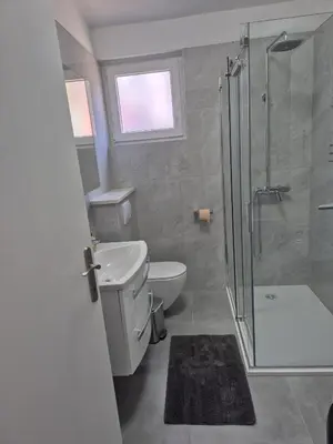 Kupaonica u objektu Apartment Bore