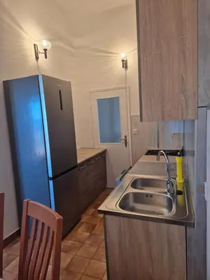 Kuhinja ili čajna kuhinja u objektu Apartment Bore
