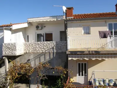 Zgrada u kojoj se nalazi apartman
