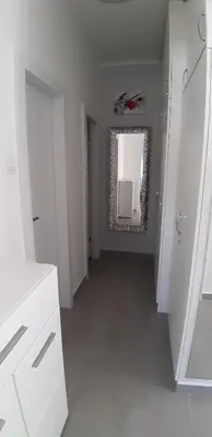 Tlocrt objekta Apartmani Cobanov Josipa