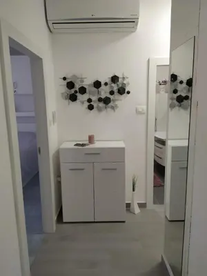 Tlocrt objekta Apartmani Cobanov Josipa