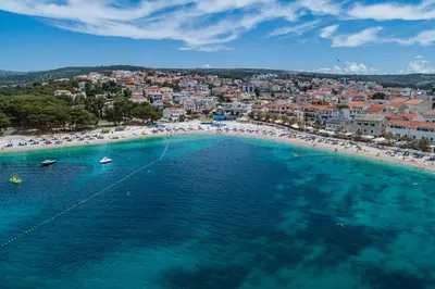 Priroda u blizini apartmana