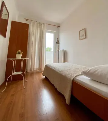 Krevet ili kreveti u jedinici u objektu Villa Adria
