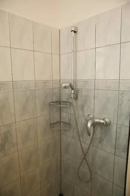 Kupaonica u objektu Wilma Apartment