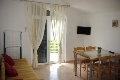 TV i/ili zabavni centar u objektu Villa Srima