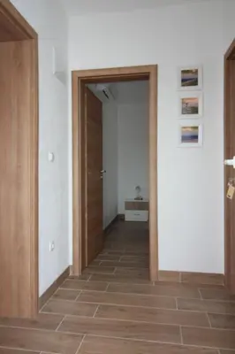 Tlocrt objekta Mara