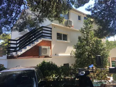 Zgrada u kojoj se nalazi apartman