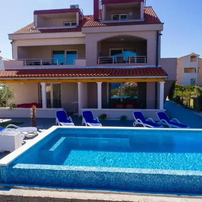 Villa Second-Home
