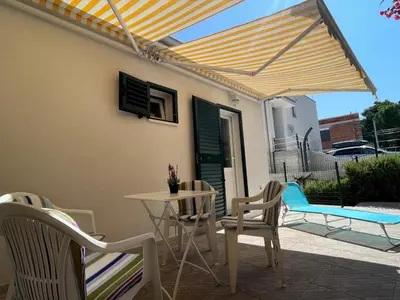 TV i/ili zabavni centar u objektu Apartman Planinić, Nova B, 2