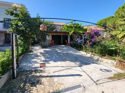 Vrt u objektu Apartman Planinić, Nova B, 2