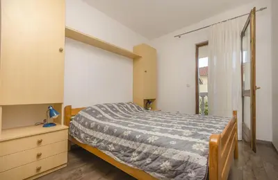 Krevet ili kreveti u jedinici u objektu Apartment Ivan