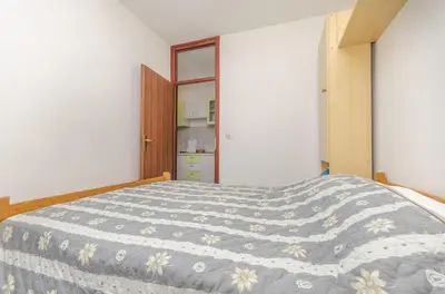 Krevet ili kreveti u jedinici u objektu Apartment Ivan