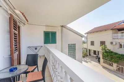 Balkon ili terasa u objektu Apartment Ivan