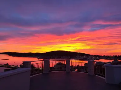 Priroda u blizini apartmana