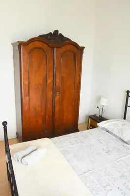 Krevet ili kreveti u jedinici u objektu apartman Klara