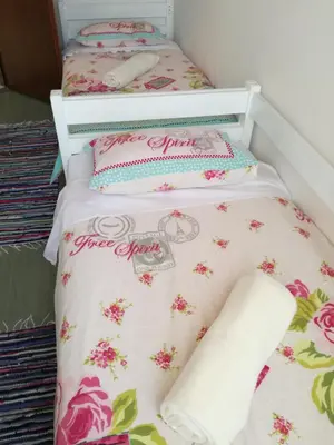 Krevet ili kreveti u jedinici u objektu apartman Klara