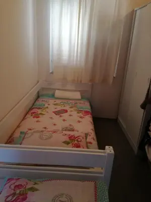 Krevet ili kreveti u jedinici u objektu apartman Klara