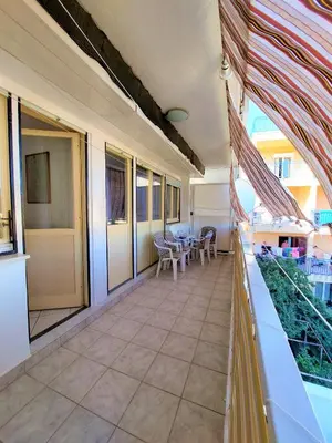 Tlocrt objekta Apartman Ninsky