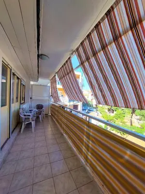 Balkon ili terasa u objektu Apartman Ninsky