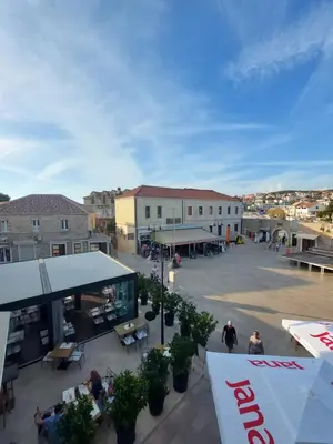 Zgrada u kojoj se nalazi privatni smještaj