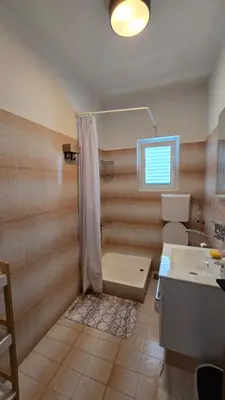 Kupaonica u objektu Apartman Juraga