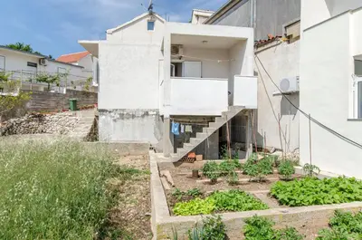 Zgrada u kojoj se nalazi apartman