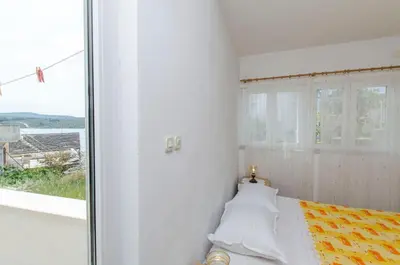 Krevet ili kreveti u jedinici u objektu Apartment Rosa