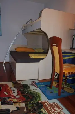 Prostor za sjedenje u objektu