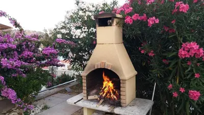 Tlocrt objekta Apartments Ivanković