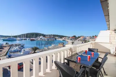 Priroda u blizini apartmana