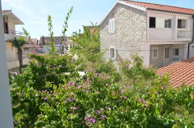 Zgrada u kojoj se nalazi apartman