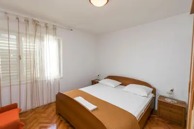 Krevet ili kreveti u jedinici u objektu Apartment Tome