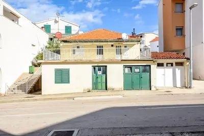 Zgrada u kojoj se nalazi apartman