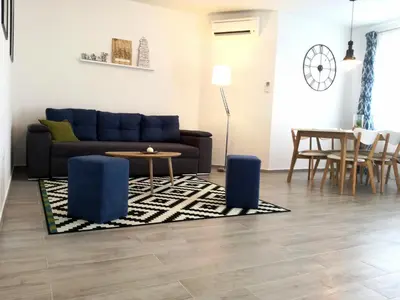 Prostor za sjedenje u objektu