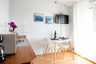 Tlocrt objekta Jimy Apartments
