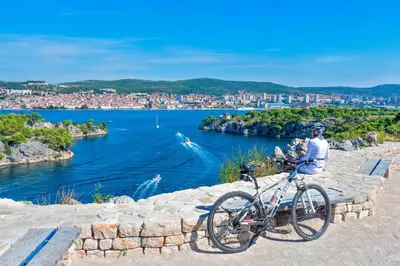 Priroda u blizini apartmana