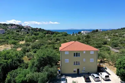 Priroda u blizini apartmana