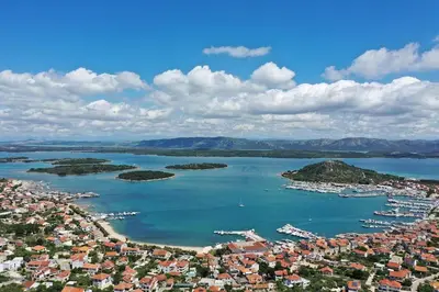 Priroda u blizini apartmana