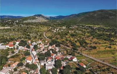 Priroda u blizini vikendica