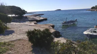 Priroda u blizini apartmana