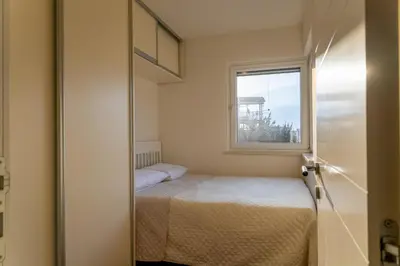 Krevet ili kreveti u jedinici u objektu Apartman Dukić